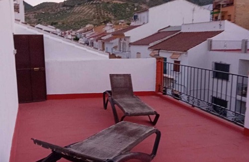 Algamitas Casa | Porras Cabello House in Algámitas