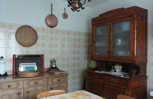Pavana Casa | Porretta Casa: casa de vacaciones en Porretta Terme con jardín panorámico