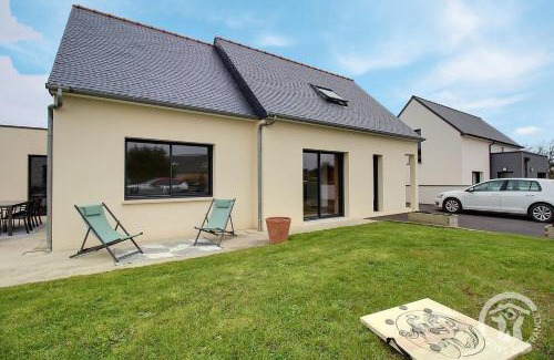 Pleubian Casa | Pors rand