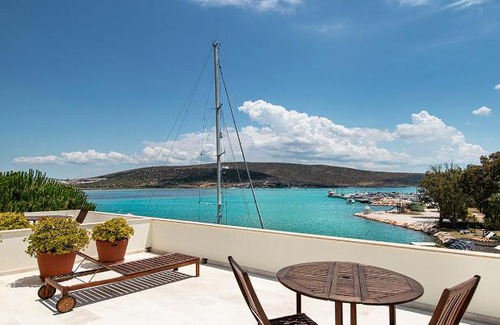 Alacati Hotel | Port Alacati Hotel