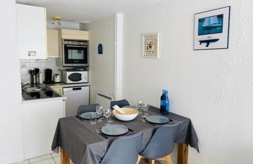 Carnac Apartamento | PORT AN DRO - Studio avec Terrasse, Wifi - UD98