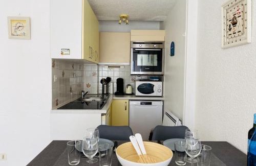 Carnac Apartamento | PORT AN DRO - Studio avec Terrasse, Wifi - UD98
