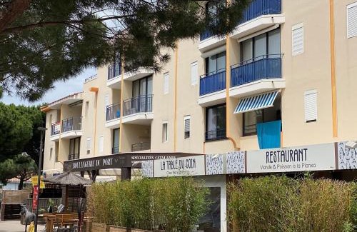 Plage d'Argeles Apartamento | Port-Argeles T2 Cabine et parking