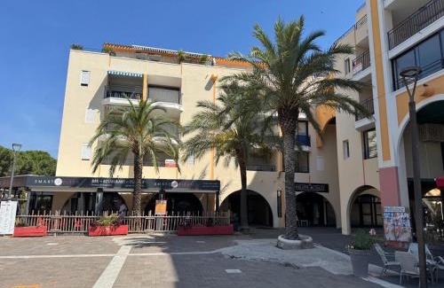 Plage d'Argeles Apartamento | Port-Argeles T2 Cabine et parking