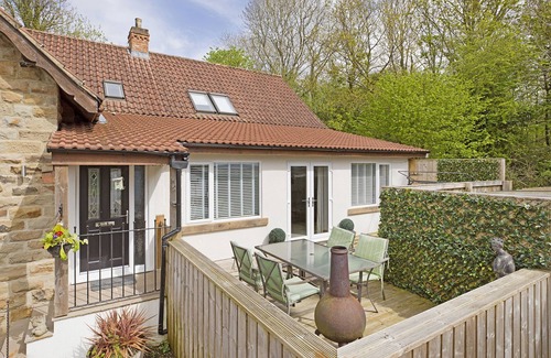 Knaresborough Casa | PORT ARTHUR COTTAGE, romantic, with a garden in Knaresborough