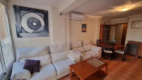 Sagunto Apartamento | Port Beach I Puerto Sagunto en playa cerca de Valencia