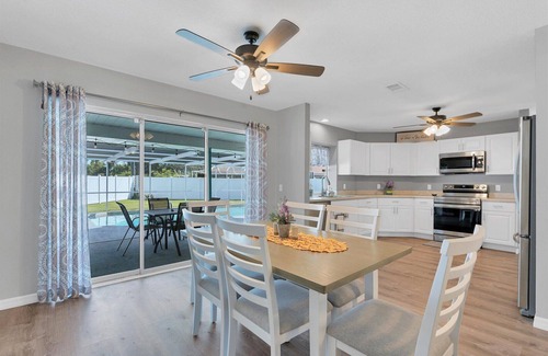 Port Charlotte Casa | Port Charlotte 2 Bedroom Private Pool Dog Friendly Home