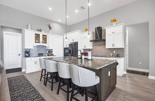 Edgewater Casa | Port Charlotte 3BR/2.5BA Pool & Spa Home with Canal Access