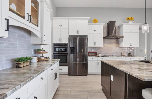 Edgewater Casa | Port Charlotte 3BR/2.5BA Pool & Spa Home with Canal Access