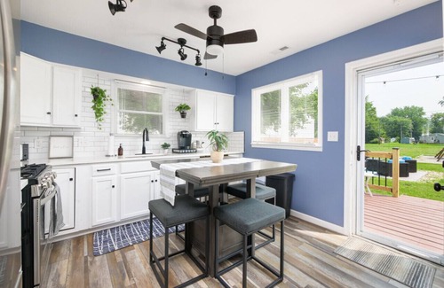 Port Clinton Casa | Port Clinton Getaway Near the Beach