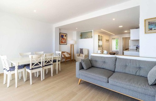 Llanca Apartamento | Port de Llançà 29 Apartamento con vistas al mar