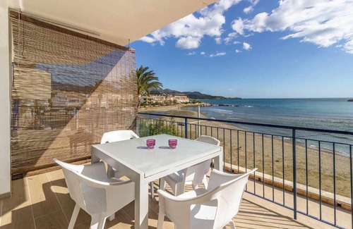 Llanca Apartamento | Port de Llançà 29 Apartamento con vistas al mar