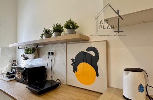 Si Rusa Casa | Port Dickson 3BR Cozy Muji Home - 3 Mins to Beach
