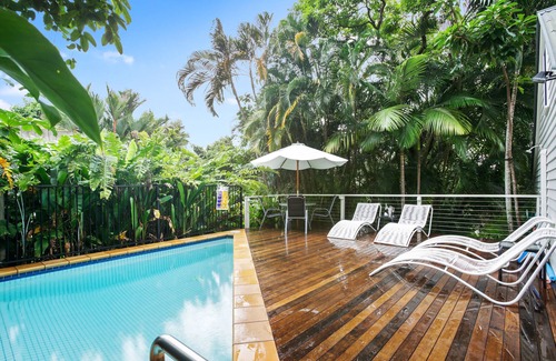 Port Douglas Cabaña | Port Douglas Cottage and Lodge