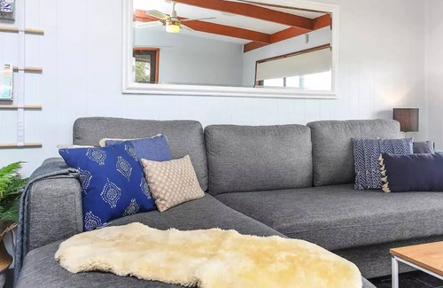 Port Elliot Cabaña | Port Elliot Coastal Cottage