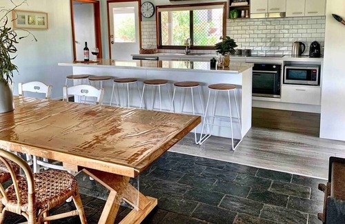 Port Elliot Cabaña | Port Elliot Coastal Cottage