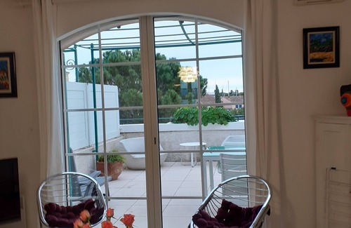 Port Cogolin Casa | Port Grimaud Cite Lacustre Maison 3 P gd Terrasse Golfe ST Tropez Plage