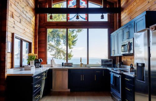 Port Hadlock Casa | Port Hadlock Luxury Cabin Retreat Awaits you! cabin
