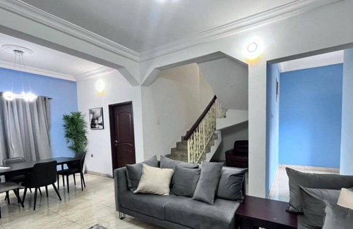 Port Harcourt Apartamento | Port Harcourt Luxury Apartments, Fully Furnished