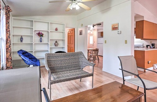 Port Jervis Casa | Vacation Rental w/ Deck ~ 5 Mi to Port Jervis