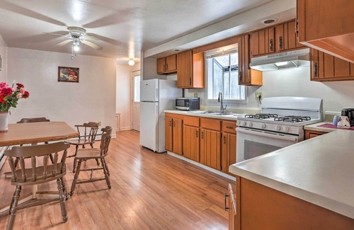 Port Jervis Casa | Vacation Rental w/ Deck ~ 5 Mi to Port Jervis