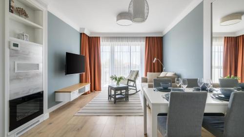 Krynica Morska Apartamento | PORT KRYNICA Apartamenty