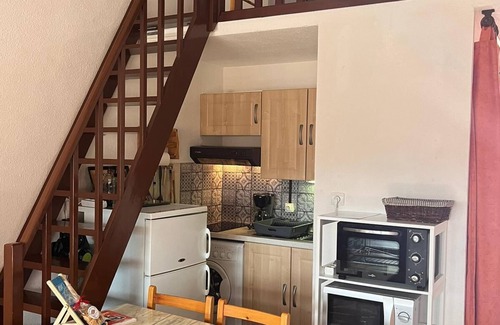 Port-la-Nouvelle Apartamento | Port-la-nouvelle ; bel Appartement en Résidence
