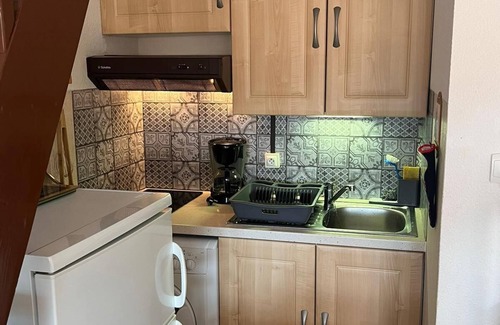 Port-la-Nouvelle Apartamento | Port-la-nouvelle ; bel Appartement en Résidence