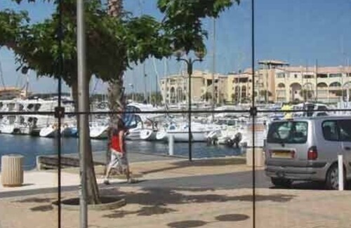 Port Leucate Apartamento | Port Leucate + F2 + terraza de planta baja
