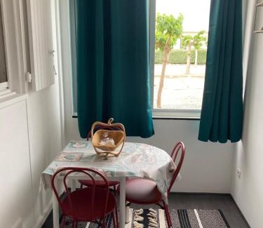 Port Leucate Apartamento | Port-Leucate, studio 3 personnes