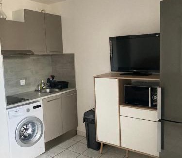 Port Leucate Apartamento | Port-Leucate, studio 3 personnes