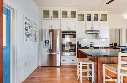 Northport Casa | Port Lucy - Family Home w/Direct Access to Bay!