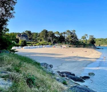 Port-Manech Casa | Port Manec'h, superbe maison au dessus de la plage