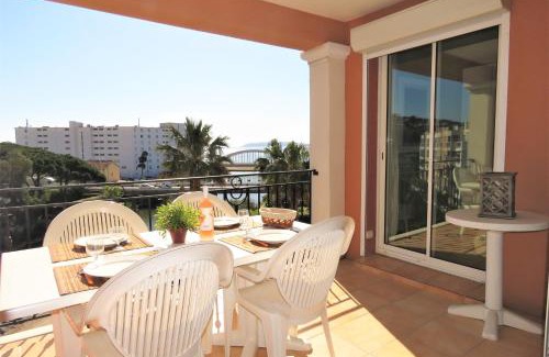 Sainte-Maxime City Centre Apartamento | Port Marine