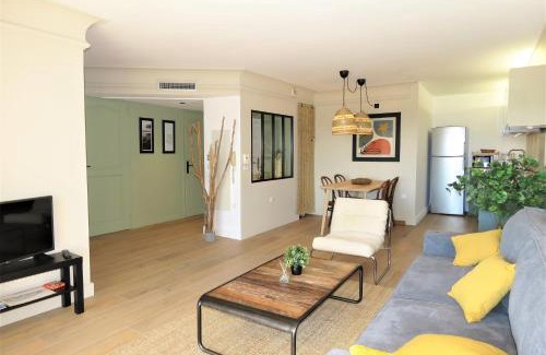 Sainte-Maxime City Centre Apartamento | Port Marine