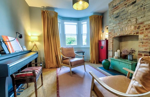 Wolvercote Casa | Port Meadow View
