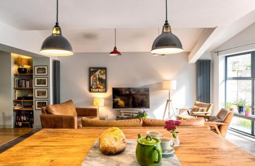 Wolvercote Casa | Port Meadow View