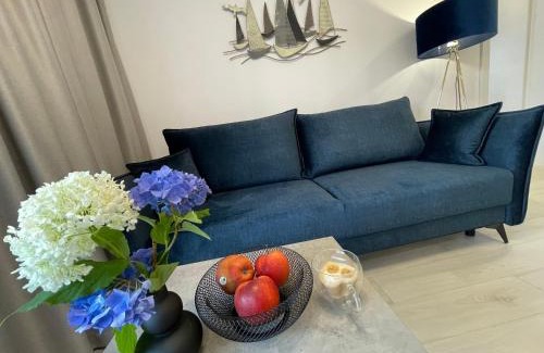 Uniescie Apartamento | Port Mielno