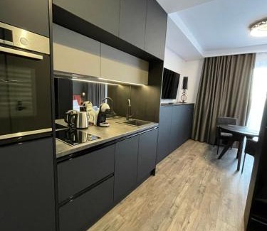 Uniescie Apartamento | Port Mielno