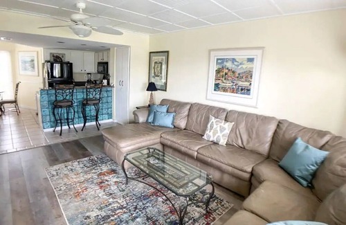 Isle of Palms Condominio | Port O' Call C302 - Island Retreat! Oceanview!