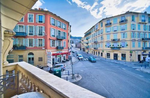 Quartier du Port Apartamento | Port of Nice - Scooters Included
