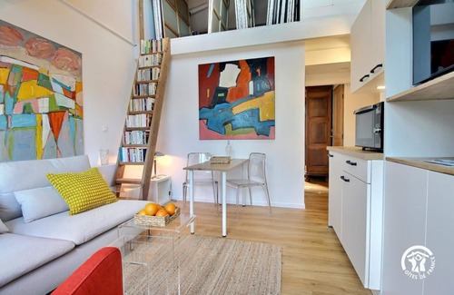 Locmaria Casa | Port Pouldon - LOCMARIA
