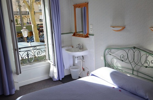 Jardin des plantes Hotel | Port Royal Hotel
