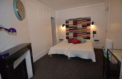 Jardin des plantes Hotel | Port Royal Hotel
