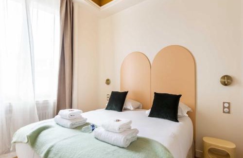 Croulebarbe Apartamento | Port-Royal Residence - Cosy apartment - 1BR- 4P