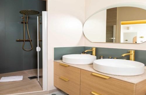 Croulebarbe Apartamento | Port-Royal Residence - Cosy apartment - 1BR- 4P