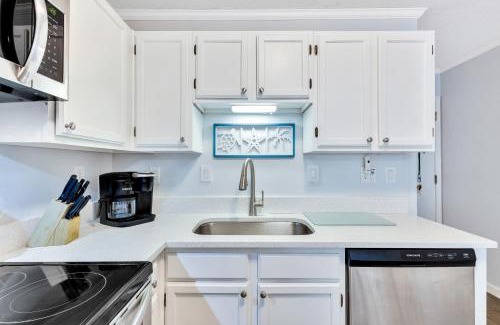 Palmetto Dunes Apartamento | Port Royal Spa heaven with beach access