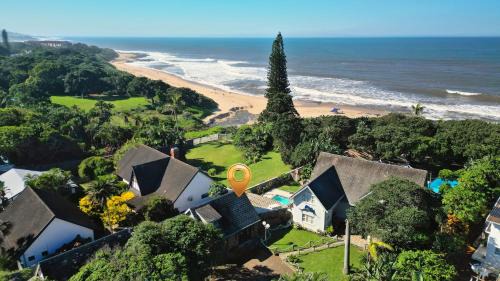 Shelly Beach Casa | Port Royale Beach Cottage