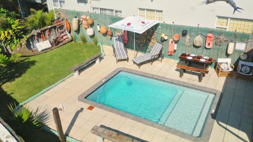 Shelly Beach Casa | Port Royale Beach Cottage