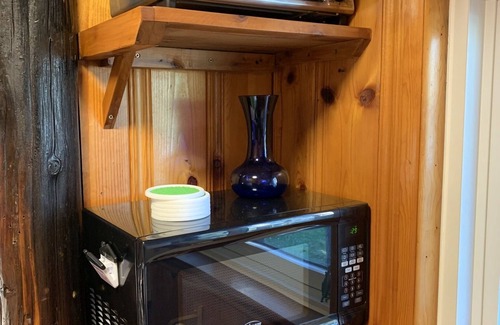 Port Sanilac Cabina | Port Sanilac Log Cabin - ¡Increíblemente lindo!